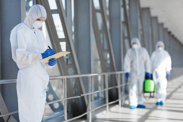 Best Biohazard Mold Removal  in Rothsville, PA